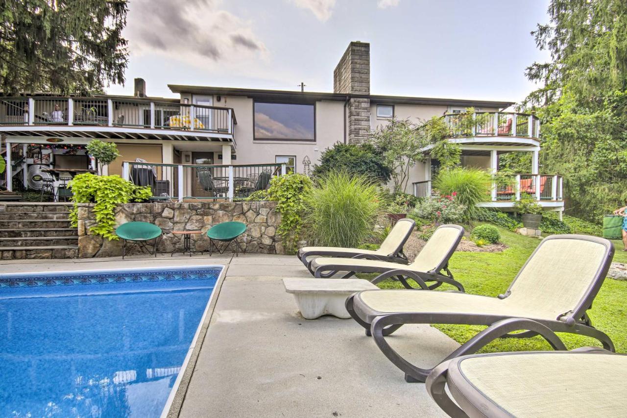 Harpers Ferry Apartment With Private Pool And Hot Tub! エクステリア 写真