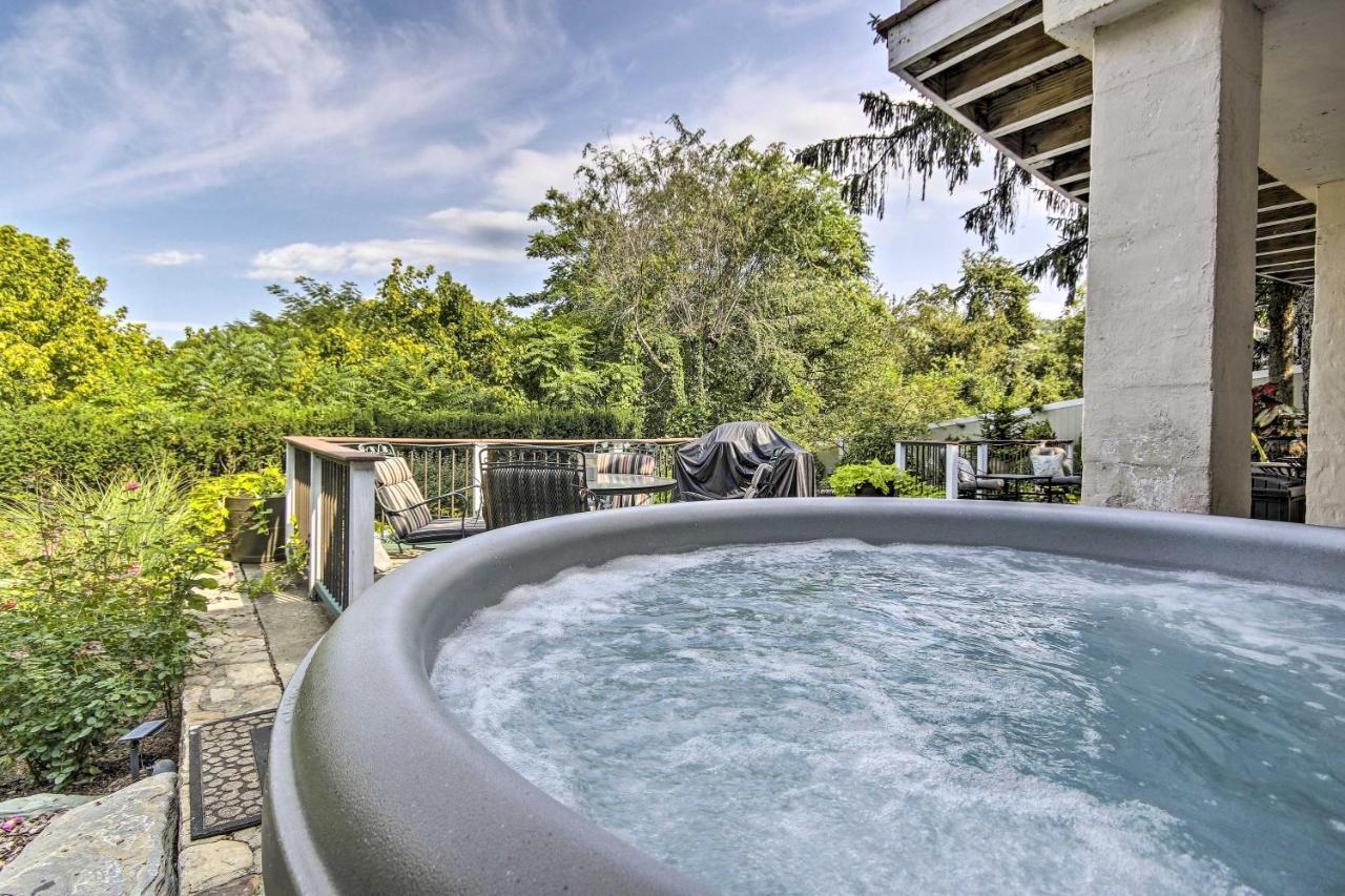 Harpers Ferry Apartment With Private Pool And Hot Tub! エクステリア 写真