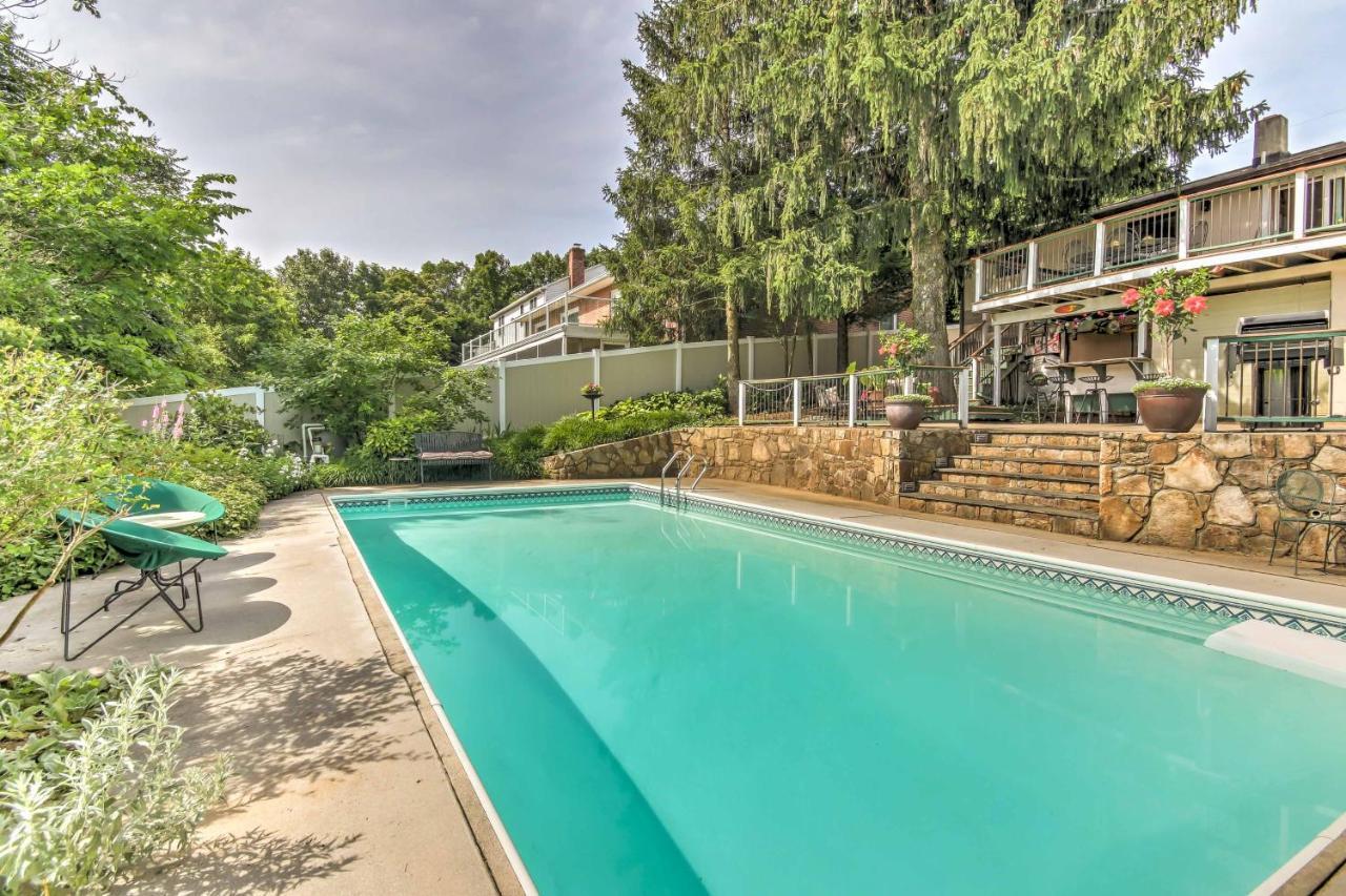 Harpers Ferry Apartment With Private Pool And Hot Tub! エクステリア 写真