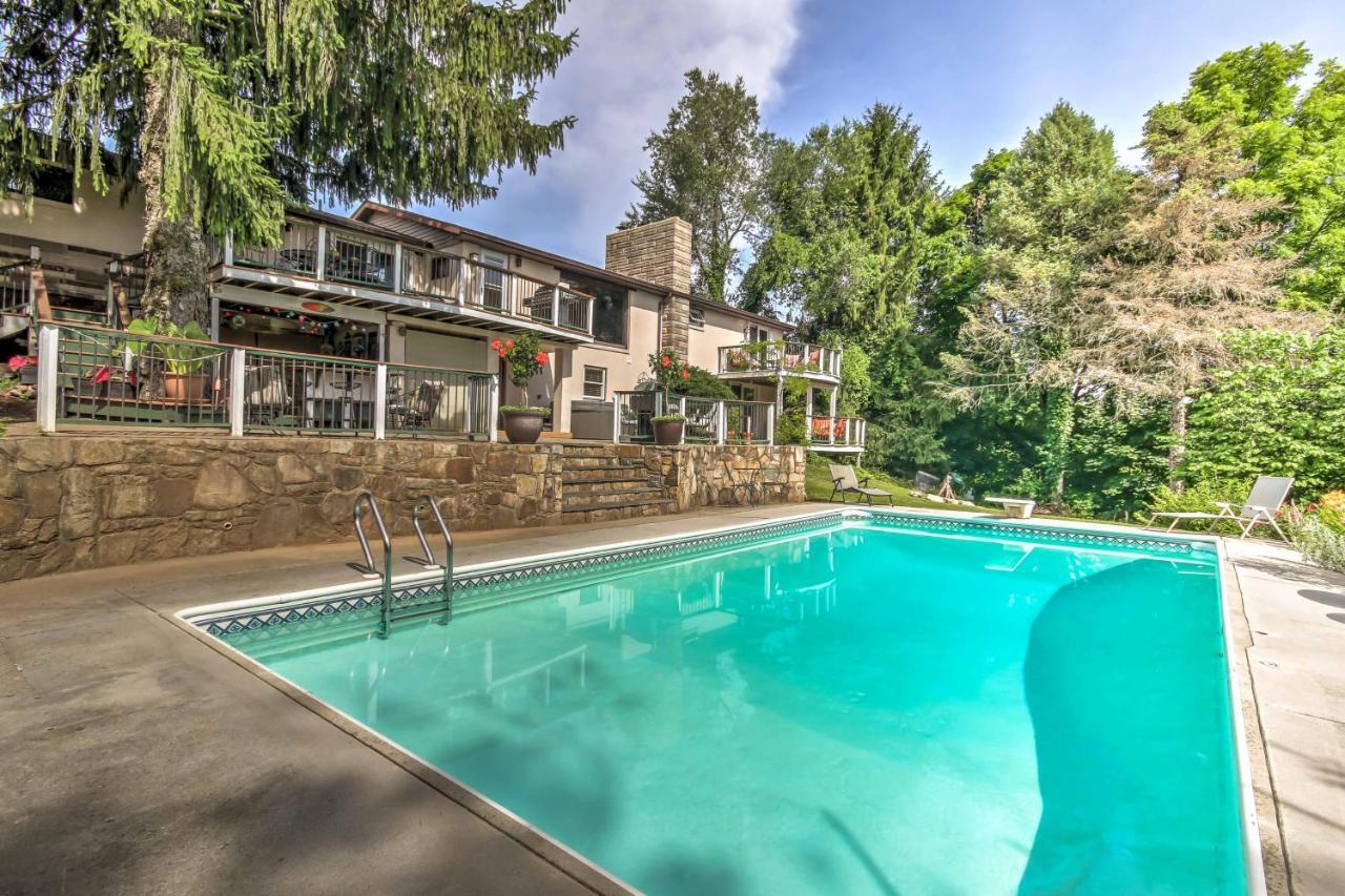 Harpers Ferry Apartment With Private Pool And Hot Tub! エクステリア 写真